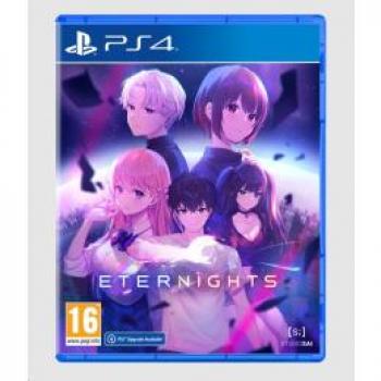 Eternights - Juego para Sony PlayStation 4 PS4 (PAL España, Nuevo Físico, Español, Precintado)
