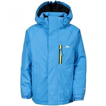Trespass Feldman Chaqueta, Niños, Cobalt, Size 11/Size 12