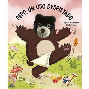 Pepo, un oso despistado