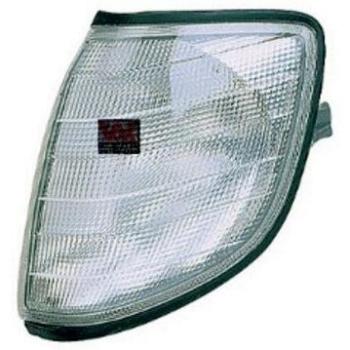 Piloto intermitente VAN WEZEL 3035905 - Side flasher, compatible con vehículos, diseño OEM, fácil instalación, alta visibilidad, durabilidad garantizada