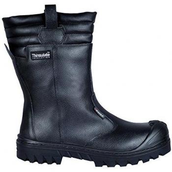 Botas de seguridad Cofra New Malawi S3 HRO SRC color negro