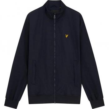 Knit Funnel Neck Jacket Lyle & Scott