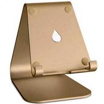 Rain Design mStand iPad / iPhone Stand Series - mStand Tablet, Gold
