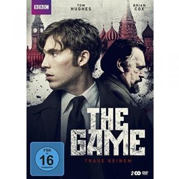The Game [DVD]