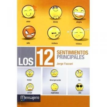 Los 12 sentimientos princìpales