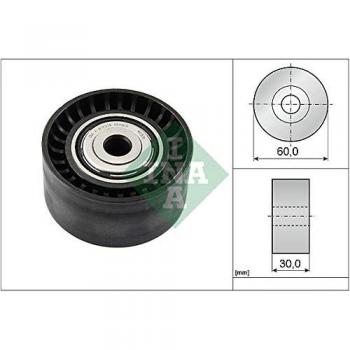 INA Belt Tensioner Pulley 532053410