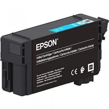 Epson UltraChrome XD2 Cian T40D240 Cartucho de Tinta 50ML
