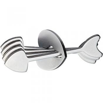 Hanayama L3 Cast Huzzle Brain Teaser Puzzle (Arrows)