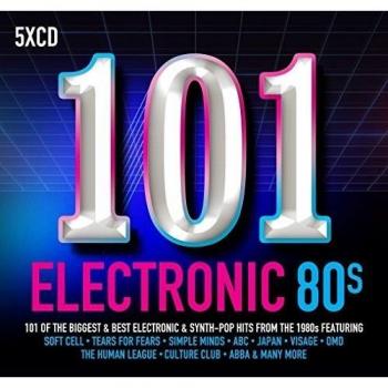 101 Electronic 80s - V/A