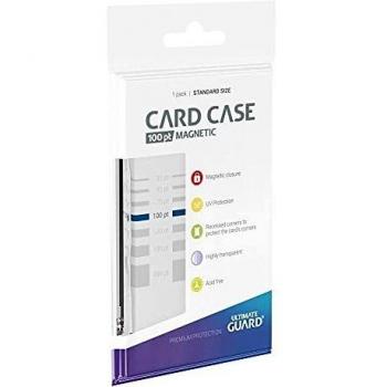 Ultimate Guard Magnetic Card Case 100 PT Sleeves Standard Size