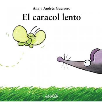 El caracol lento