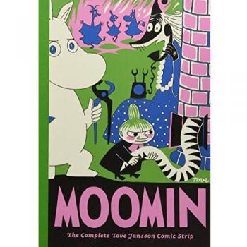 Moomin Bk. 2 The Complete Tove Jansson Comic Strip
