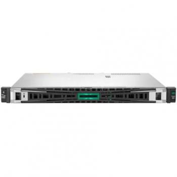 Servidor Rack HPE ProLiant DL20 Gen11 Intel Xeon E-2434 3.4GHz, 32GB RAM, 2x480GB SSD, 800W PSU