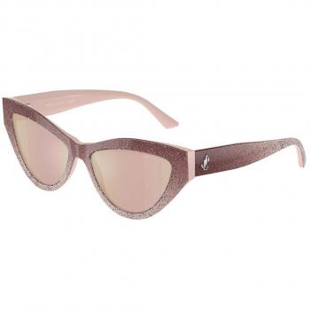 Jimmy Choo JC5004 5047/Z Women's Sunglasses Gold Size 55