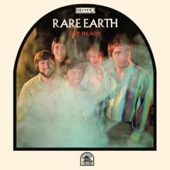 Rare Earth - Get Ready (Vinyl LP)