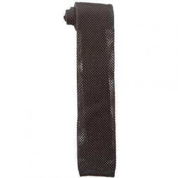 Espoma - Corbata para hombre, color ledge grey, talla talla única