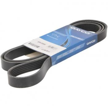 Correa acanalada en V poli V DAYCO 6PK1986K, tipo de producto: correa trapecial poli V, características: diseño acanalado en forma de V, material resistente, alta durabilidad, compatible con