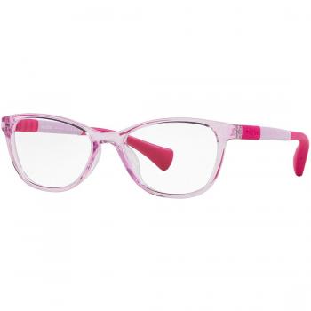 Miraflex MF4014 Kids' Purple Eyeglasses Size 47 - Blue Light Block Available