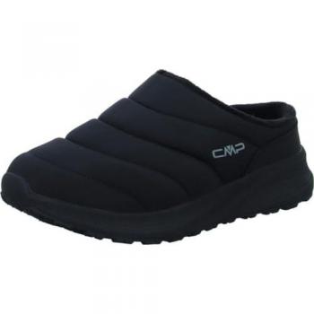 Pantuflas CMP Hertys negro - 45, Sandalias Tipo Chancla Hombre, Negro, Talla 45 EU