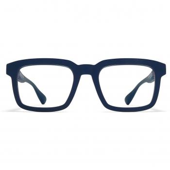 Mykita Canna 346 Men's Eyeglasses Blue Size 51 - Frame Only, Blue Light Block Available