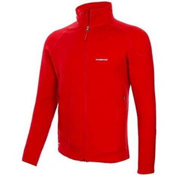Trangoworld Artoles 05 Chaqueta, Hombre, Rojo Oscuro, S