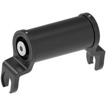 Base TreeFrog para horquilla Lefty, color negro, compatible con horquillas Lefty, diseño ligero y resistente, fácil instalación y ajuste
