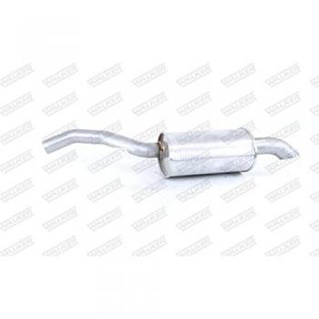 Silenciador trasero WALKER 24182 para V70 III (135) 940mm 6,75kg
