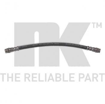 Latiguillo de freno NK 853940 - Manguera flexible para frenos, fabricado en material resistente a la presión y al desgaste, con conexiones precisas para un ajuste seguro, compatible con sistemas de frenos hidráulicos