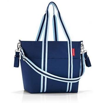 reisenthel baby organizer Bolso bandolera, 50 cm, 15 liters, Azul