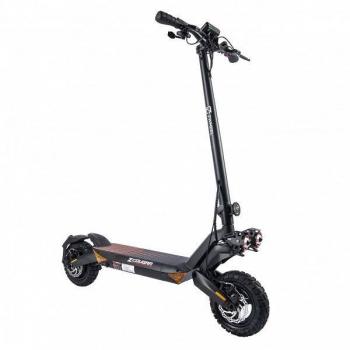 Patinete Eléctrico ZWHEEL ZCOUGAR Negro