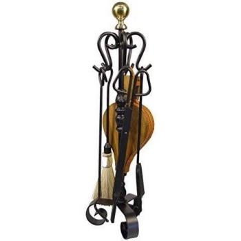 Imex El Zorro 10033 Piezas para Chimenea, 70 cm