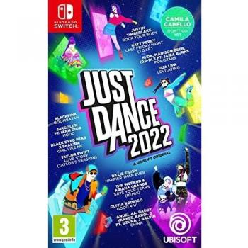 Ubisoft's Just Dance 2022 for Nintendo Switch - Multilingual Edition