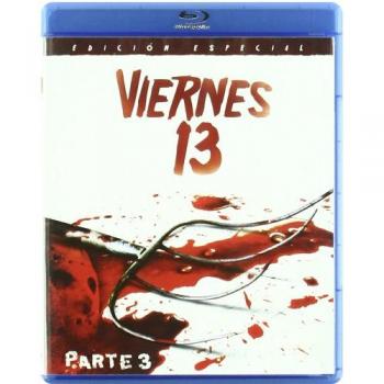 Viernes 13 - 3ª Parte [Blu-ray]