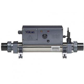 Calefactor eléctrico digital Vulcan 15000W monofásico V-8T8B-D