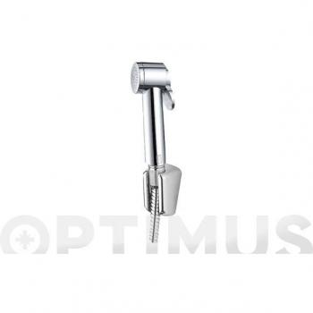 Conjunto Ducha Bidé + WC Cisterna Cromo
