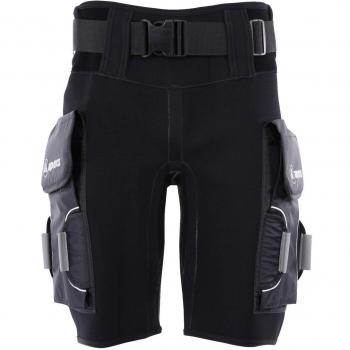 Apeks - TEK Short, color 0, talla XXL