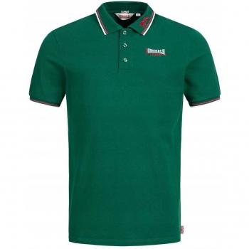 Lonsdale Lion Slim Fit Short Sleeve Polo Shirt