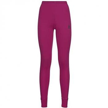 Mallas Térmicas Odlo Active Warm Eco para Mujer Fucsia XL