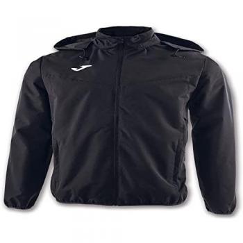 Chaqueta Rainjacket Joma Bremen Hombre Negro S