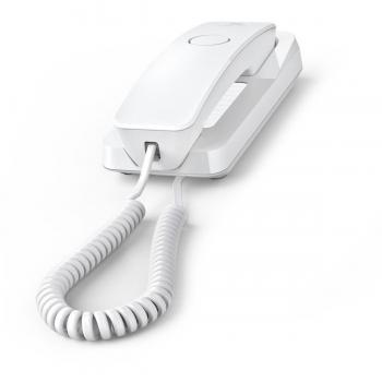 Gigaset Desk 200 Teléfono Fijo Blanco