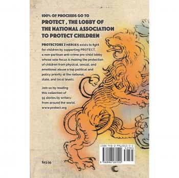 Antología Protectores 2: Héroes - Historias para Beneficiar a PROTECT, por Thomas Pluck