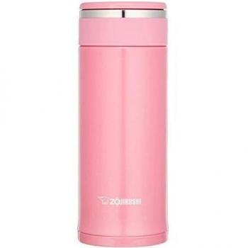 Zojirushi water bottle Stainless Mug 0.36L Pink [decomposition lid] SM-JD36-PA