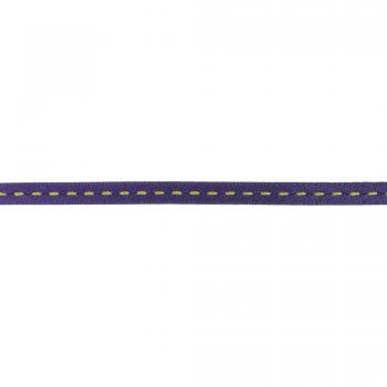 No.4671 STITCH SATIN RIBBON 5mm x 15m roll COL.11 horse