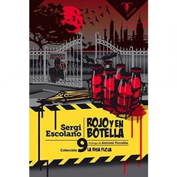 Rojo y en botella: 9