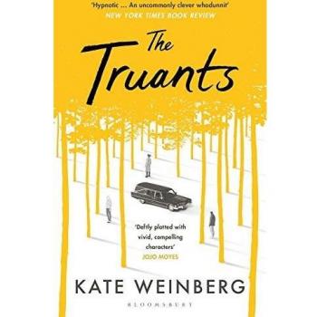Los Truanes de Kate Weinberg - Novela de misterio y suspenso