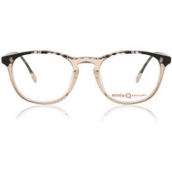 Etnia Barcelona Brugge COBK Armazones para Mujer Marrones, Lentes Recetadas Para Mujer Marrónnes, Gafas Recetadas para Mujer Marrones