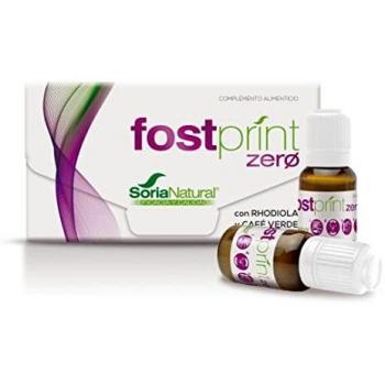 Soria Natural Fost Print Zero 15 viales de 15 mL