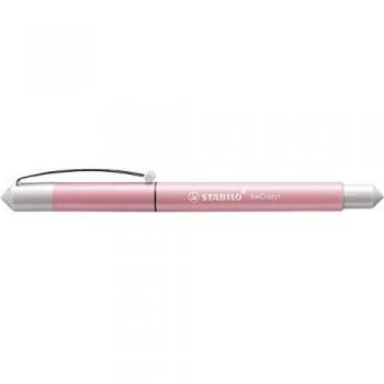Stabilo beCrazy! Cartucho de pasta incluido, color rosa