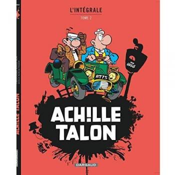 Achille Talon: La Obra Completa Volumen 2