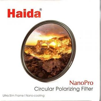 Haida 82mm NanoPro Multi-Layer Circular Polarizing Filter